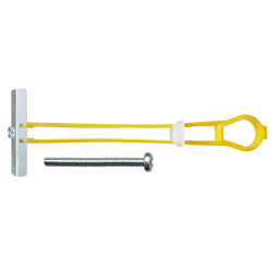 Basculante multiuso BT Plus con tornillo para huecos