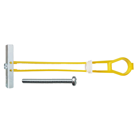 Basculante multiuso BT Plus con tornillo para huecos