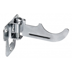 Fijación soporte Radiador SRR regulable en altura