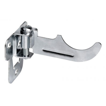 Fijación soporte Radiador SRR regulable en altura