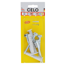 Blister Taco nylon largo multimaterial MFR