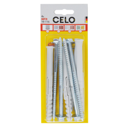 Blister taco largo multimaterial  MFR SB SSKS