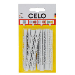 Blister taco de nylon largo FL