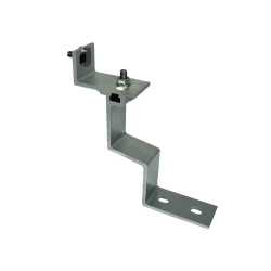 Salvateja Árabe para instalación fotovoltaica sobre cubiertas de tejas curvas