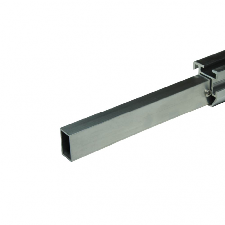 Conector para perfiles PS solar fotovoltaico – Bolsa completa