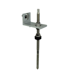 Bolsa de fijación Pasateja para montaje fotovoltaico sobre cubiertas de tejas