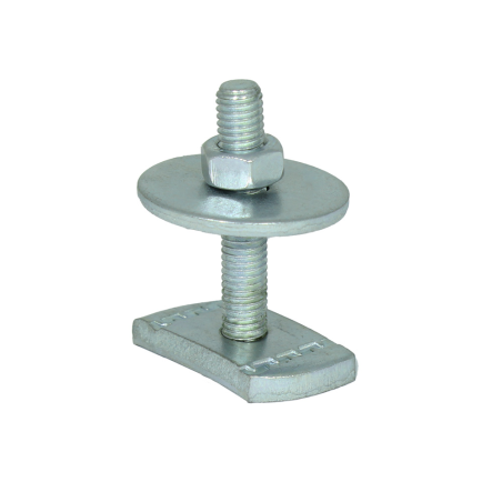 Esparrago Klimaproof para perfiles Strut, ideal para sistemas de fijación resistentes a la corrosión