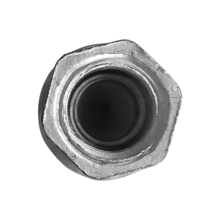 Tornillo para hormigón BTS6 H con doble rosca interna M8 y M10