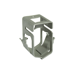 Grapa Fastclip para fijación de paneles solares en perfiles Strut