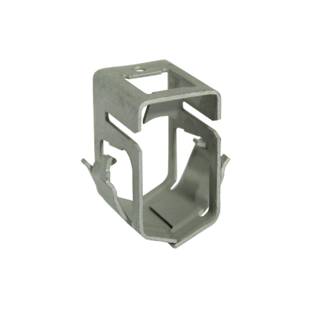 Grapa Fastclip para fijación de paneles solares en perfiles Strut