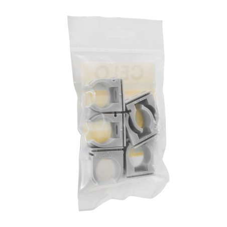 Bolsa abrazadera plástico multiclip