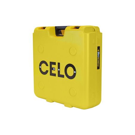 FORCE ONE + maletín para pistola de clavos