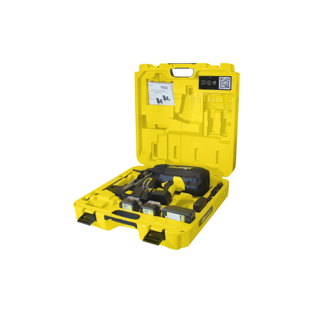 FORCE ONE + maletín para pistola de clavos