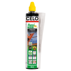 Resina ResiFIX para instalaciones solares