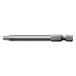 Punta de atornillar DTX 1/4"x50 mm para tornillos Torx