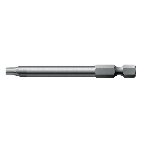 Punta de atornillar DTX 1/4"x50 mm para tornillos Torx
