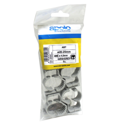 Bolsa abrazadera Nylon multidiámetro ABT