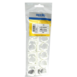 Bolsa abrazadera multidiámetro Nylon 