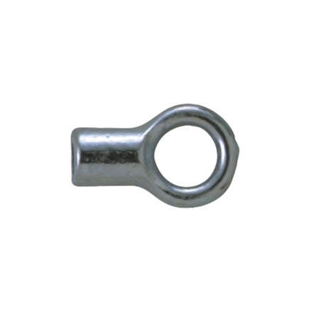 Cáncamo CAN metálico para sistemas de suspensión y fijación