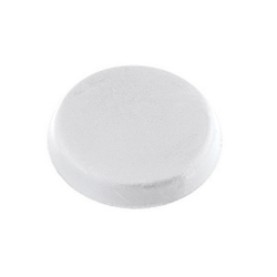 Tapón embellecedor extraplano EFM de plástico