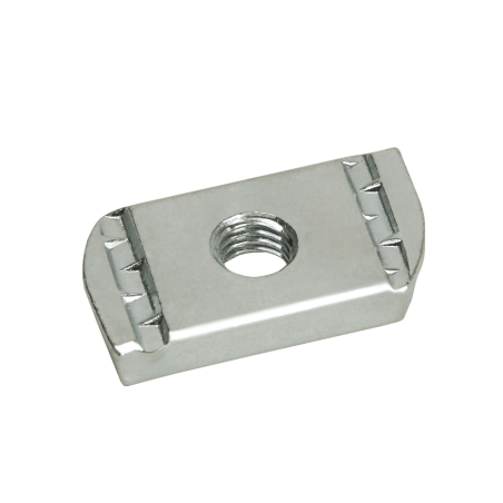 Tuerca para perfil 38x40 y strut TS