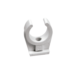 Abrazadera plastica Saniclip SC - Abrazadera fijación tubo