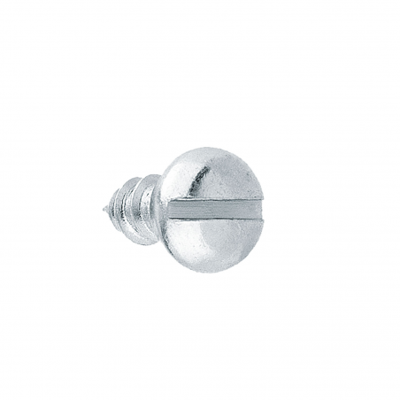 Tornillo rosca chapa CHJ para junquillo con ranura