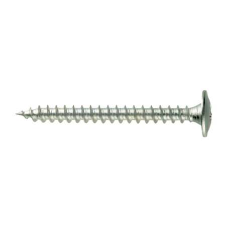 Tornillo cabeza ancha TFC con rosca para madera