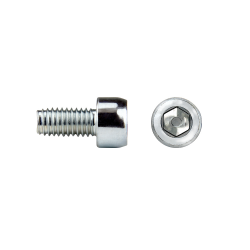 Tornillo rosca trilobular TT12 TAPTITE II® con cabeza allen