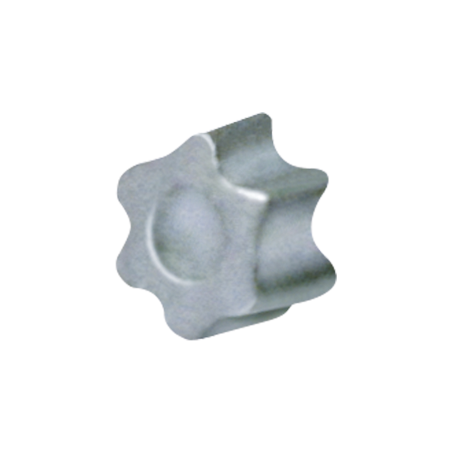 Tapón estrella zamak TX para tornillos TORX O SIT