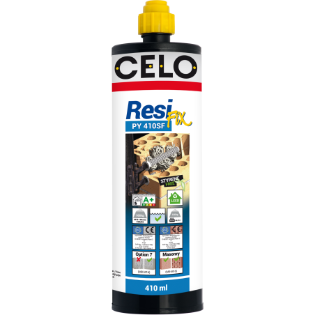 Imagen del producto cartucho ResiFIX PY 410