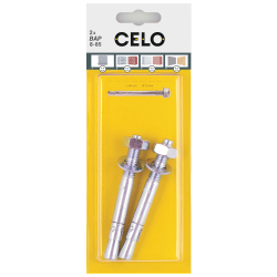 Imagen del producto: blister con anclaje de perno BAP para zona de compresión