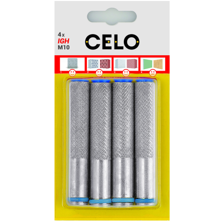 Imagen del producto: blister con tamiz metálico IGH