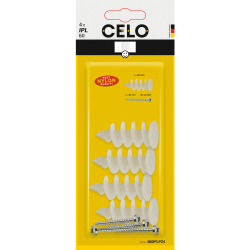 Blister fijación sobre aislamiento IPL