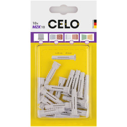 Blister taco multimaterial MZK