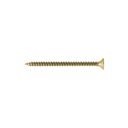 Tornillo para aglomerado SPS PZ bicromatado