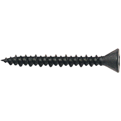 Tornillo para fibrocemento GSH con punta afilada y rosca especial