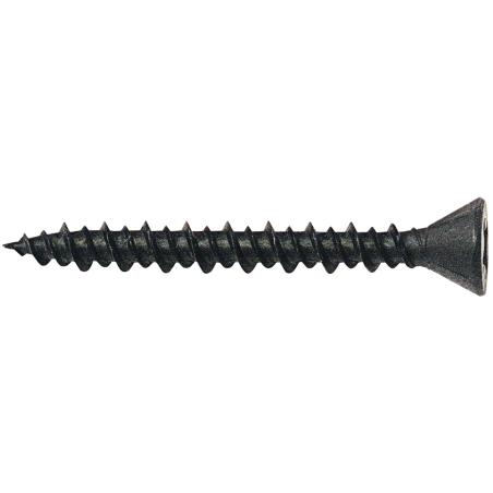 Tornillo para fibrocemento GSH con punta afilada y rosca especial