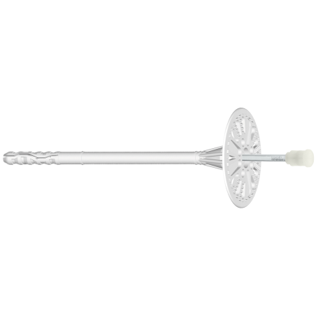 Imagen del producto: fijador de aislamiento IPD 8 con clavo de acero