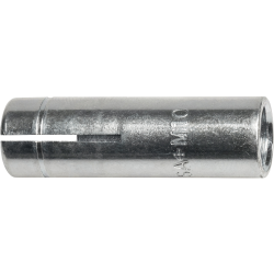 Taco hembra con cono expansor SA Plus para fijación en hormigón