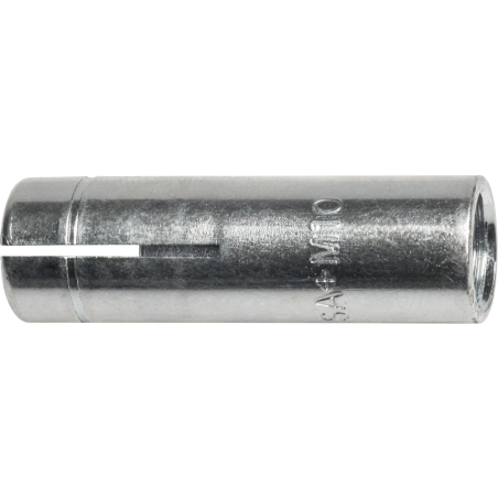 Taco hembra con cono expansor SA Plus para fijación en hormigón