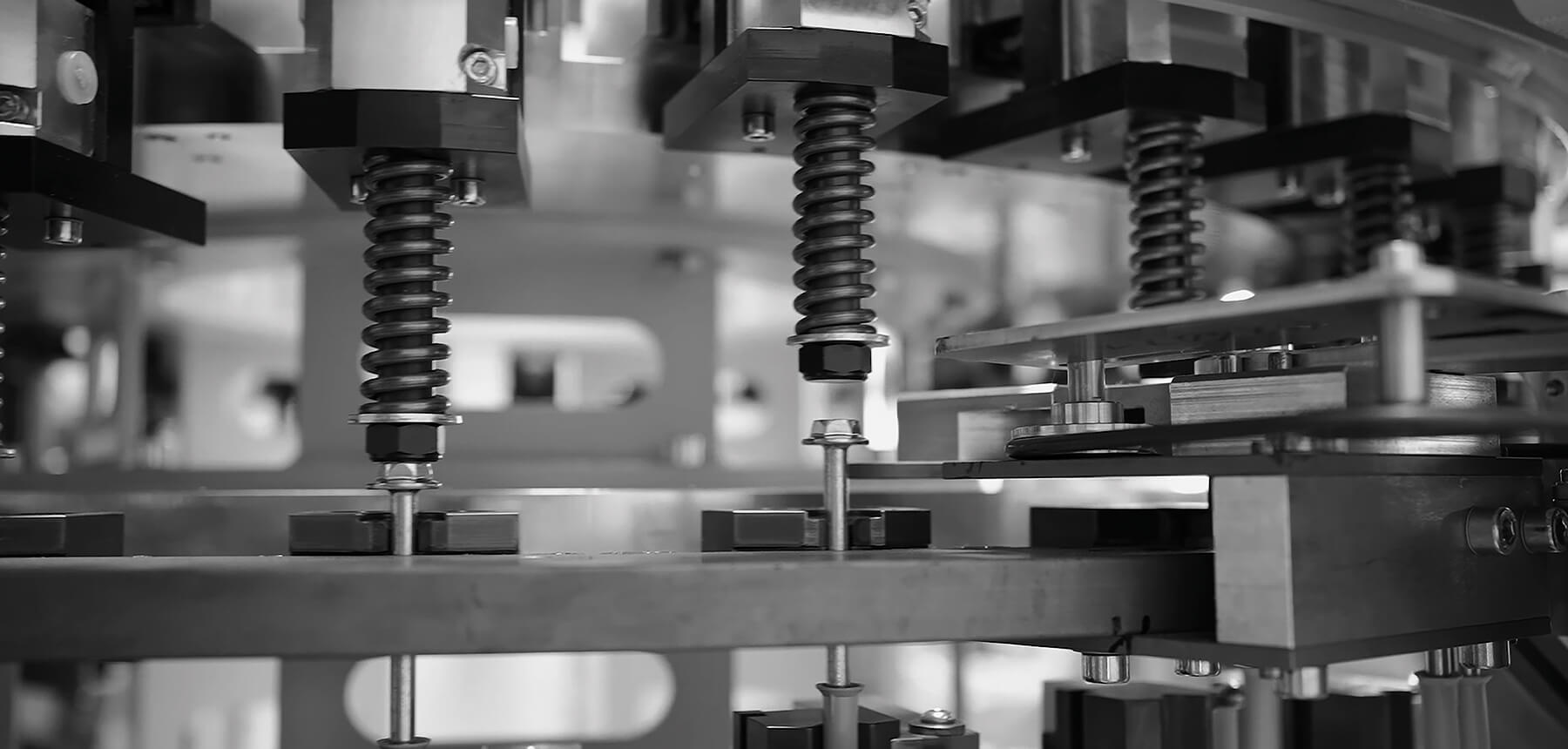 Proceso de fabricación de un taco con tornillo de CELO