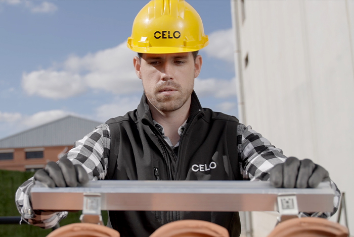 Sistema de Estructura Solar FastClip de CELO